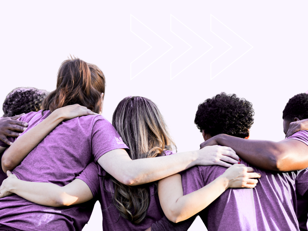 A supportive circle of StrideUP learners